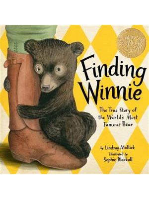 Finding Winnie - The True Story of The World's Most Famous Bear