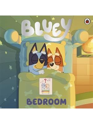 Bluey: Bedroom