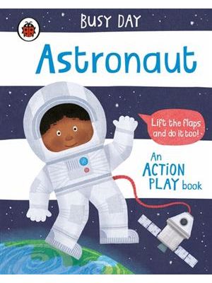 Busy Day: Astronaut