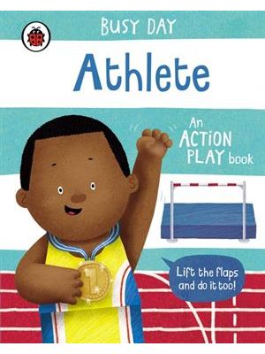 Busy Day: Athlete