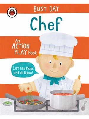 Busy Day: Chef