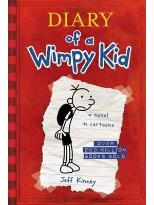 Diary of a Wimpy Kid