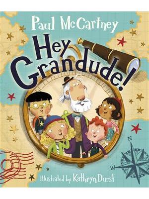 Hey Grandude!