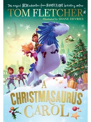A Christmasaurus Carol