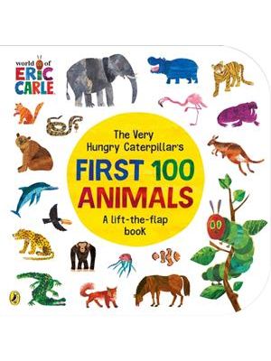 The Very Hungry Caterpillar's First 100 Animals