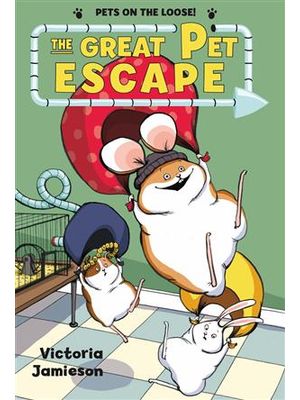 The Great Pet Escape