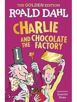 Charlie and The Chocolate Factory - The Golden Edition