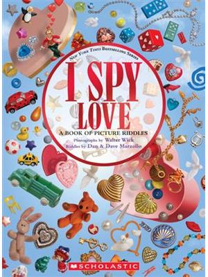 I Spy Love