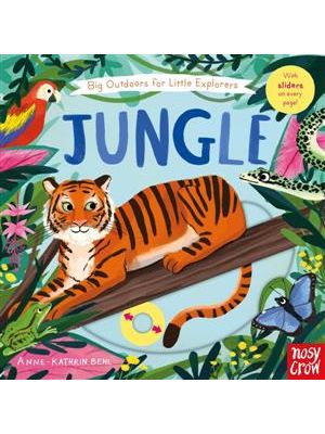 Big Outdoors For Little Explorers: Jungle