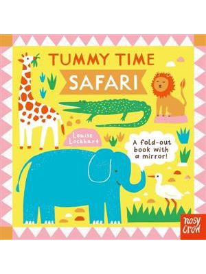 Tummy Time: Safari