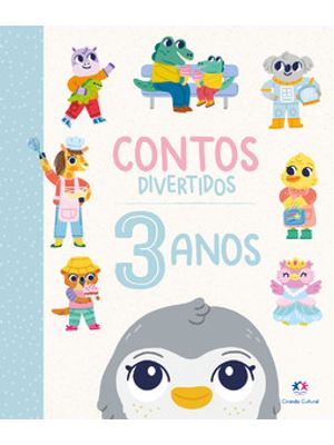 Contos Divertidos - 3 Anos