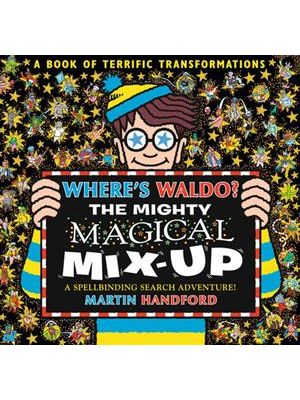 Where´S Waldo? The Mighty Magical Mix-Up