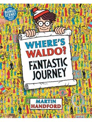 Where´S Waldo? The Fantastic Journey