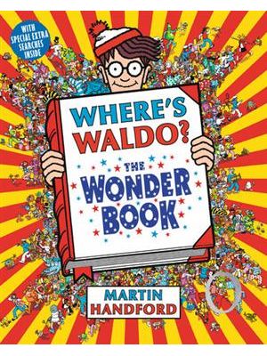 Where´S Waldo? The Wonder Book