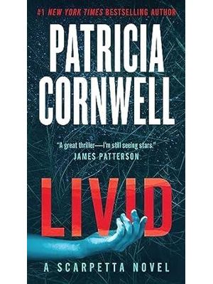 Livid: a Scarpetta Novel