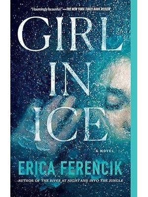 Girl in Ice