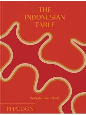 Indonesian Table