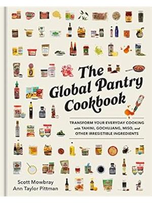 The Global Pantry Cookbook