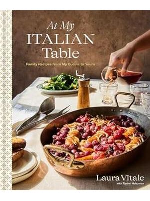 At My Italian Table