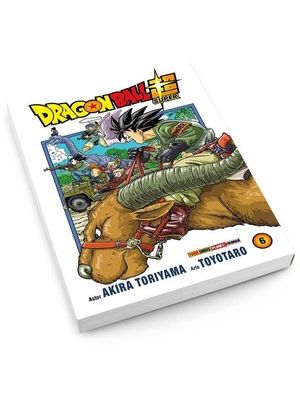 Dragon Ball Super Vol. 6