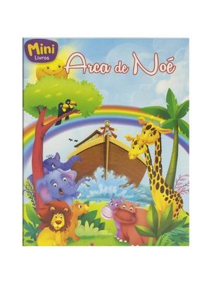 Mini - Bíblicos: Arca de Noé