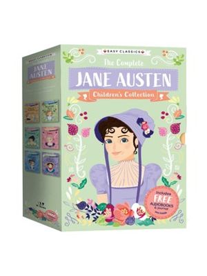 Box - Jane Austen Childrens Stories