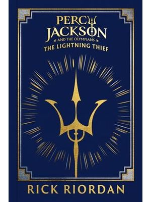 Percy Jackson and The Olympians: The Lightning Thief - Deluxe Collector's Edition