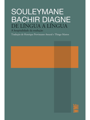 De Língua a Língua: a Hospitalidade da Tradução