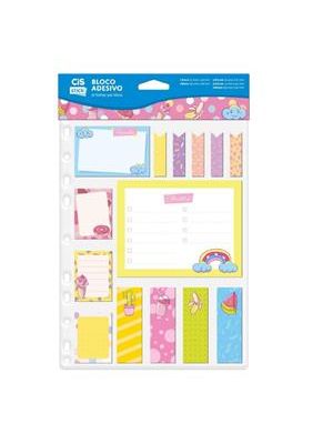 Kit de Blocos 14 Modelos C/20 Fls - St0300