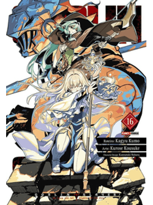 Goblin Slayer Vol. 16