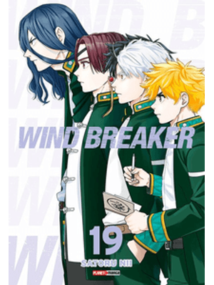 Wind Breaker 19