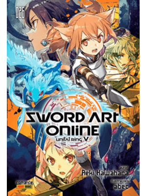 Sword Art Online: Unital Ring V