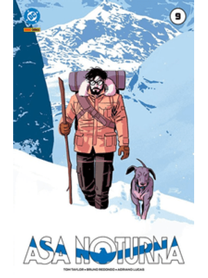 Asa Noturna (2022) Vol. 9