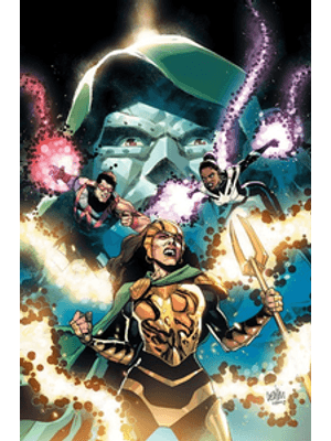Avante, Vingadores! (2022) Vol. 18/36