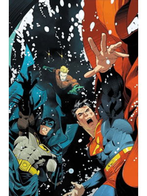 Batman/Superman: os Melhores do Mundo Vol. 33