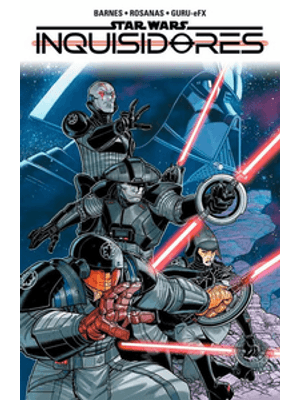 Star Wars: Inquisidores