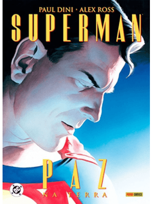 Superman: Paz na Terra