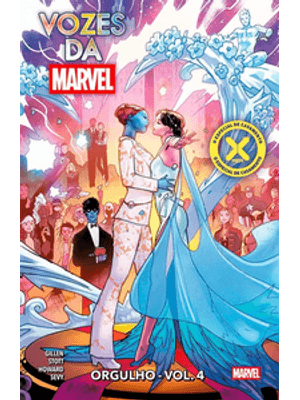 Vozes da Marvel: Orgulho Vol. 4
