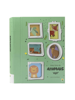 Box C/6 Und: Animais