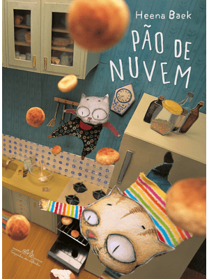 Pão de Nuvem