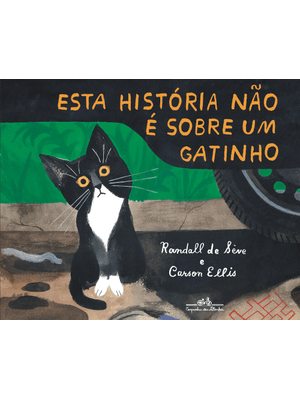 Esta História Não É sobre Um Gatinho