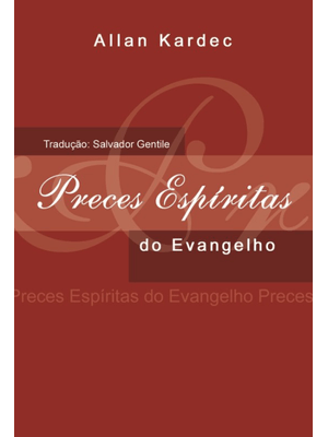 Preces Espíritas do Evangelho