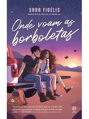 Onde Voam as Borboletas