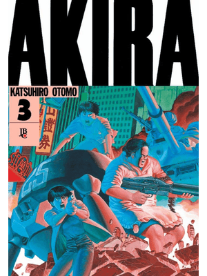 Akira - Vol. 3