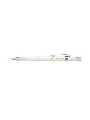 Lapiseira Tecnica Sharp 0,9Mm Corpo Branco Transparente | P209cl-W