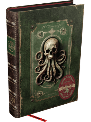 Necronomicon: Vida & Morte de H.P. Lovecraft