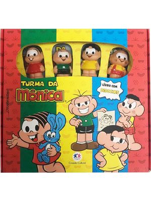 Turma da Mônica - Dedoches