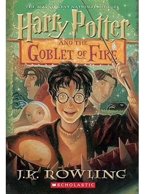 Harry Potter and The Goblet of Fire (Harry Potter, Book 4)