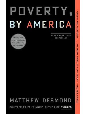 Poverty, by America