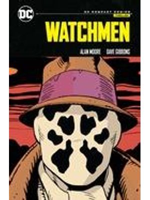 Watchmen: Dc Compact Comics Edition